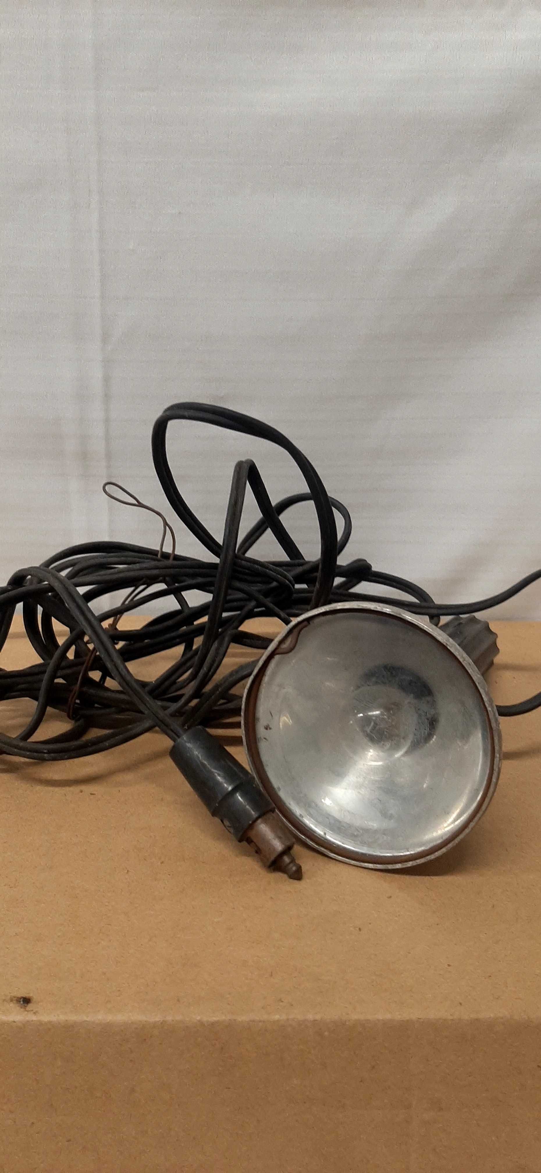 Lampka samochodowa Balacc Trabant DDR.