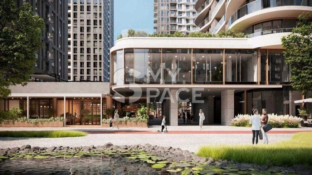 Продаж квартири у ЖК Creator City, вул. Дегтярівська 17–19