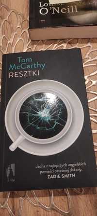 Resztki Tom McCarthy