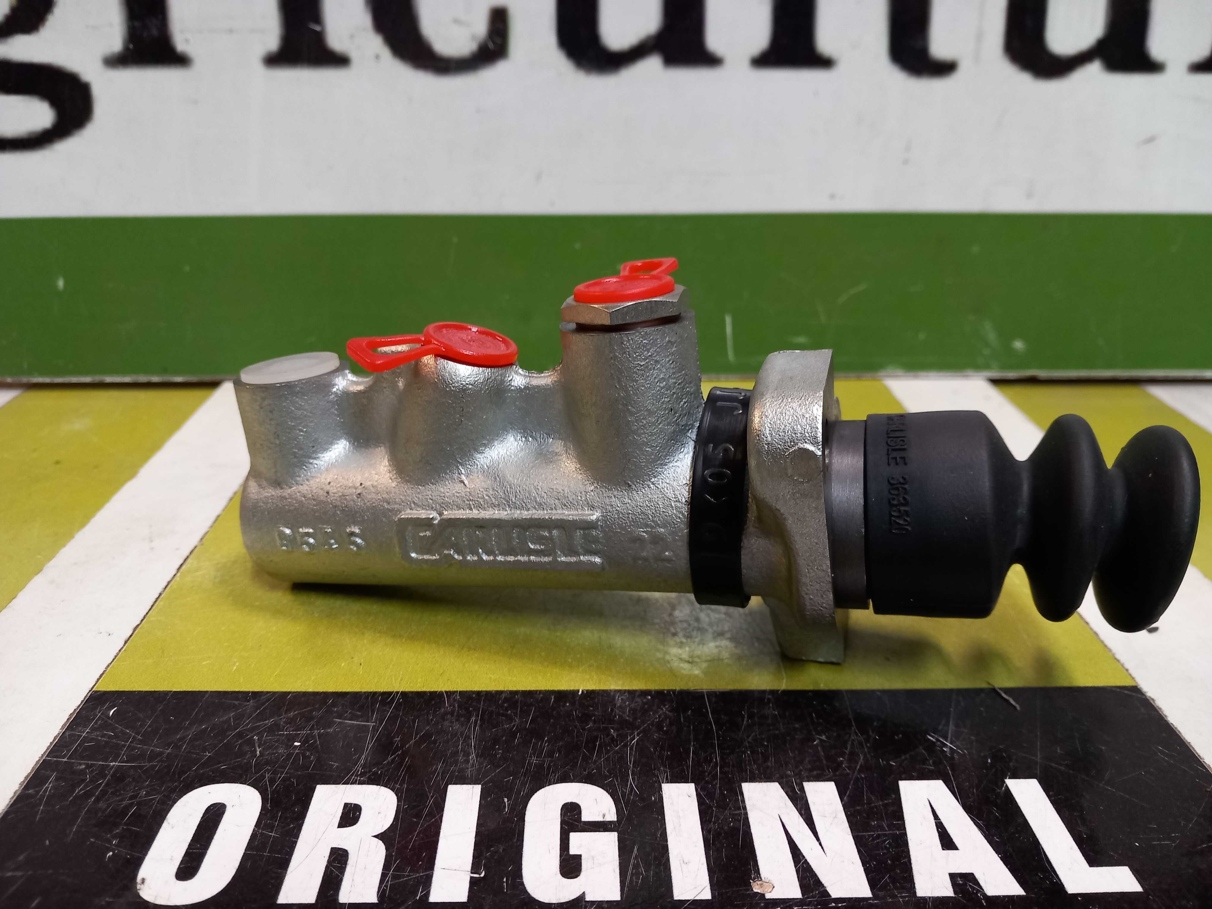 Pompa pompka hamulcowa RENAULT 145.54 TS 3-WEJŚ.orginał Claas Carlisle
