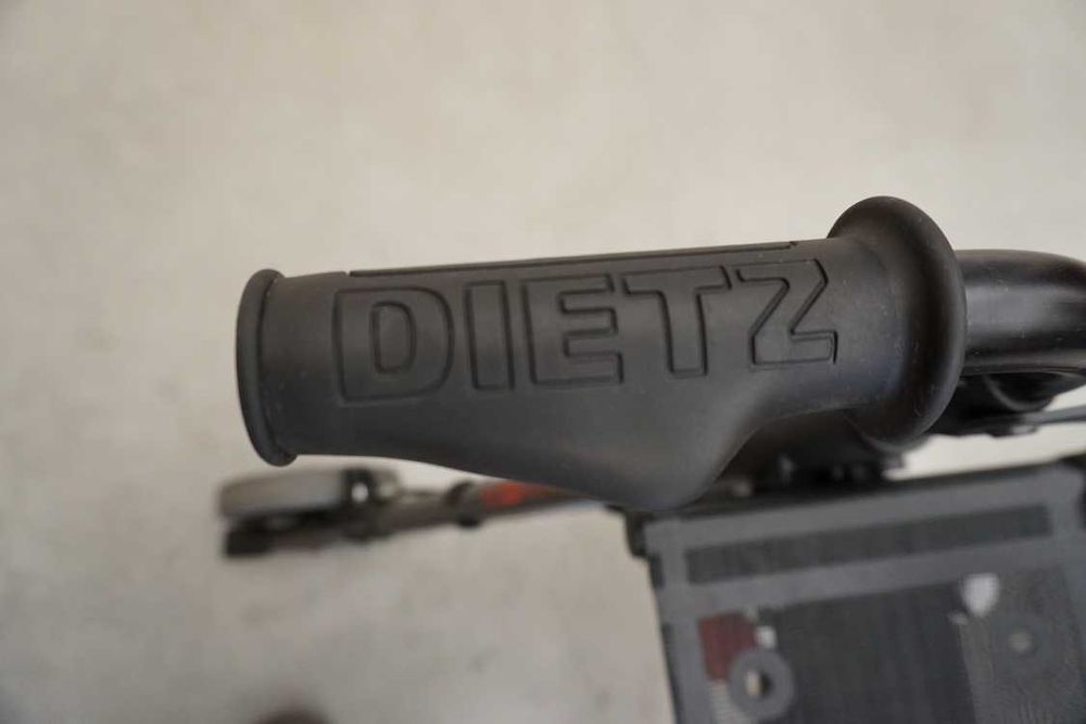 Chodzik Rollator Niemiecki dla Seniora Lekki DIETZ TAIMA M-ECO (d-951)