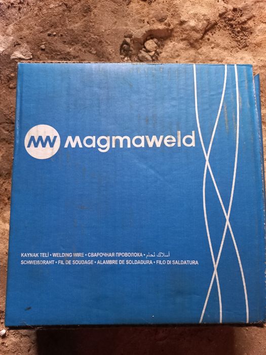 Проволка для полуавтомата