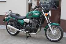 Triumph Legend TT 900 wydechy Mistral, bardzo dobry stan! Niemcy