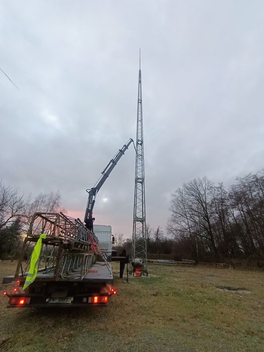 Transport HDS usługi HDS Płońsk Wyszogród Sochaczew Nowy Dwór Mazowiec