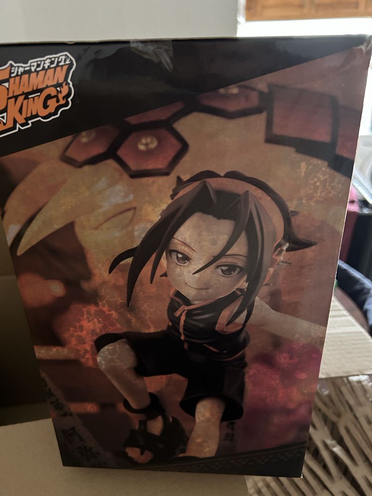 Figura shaman king