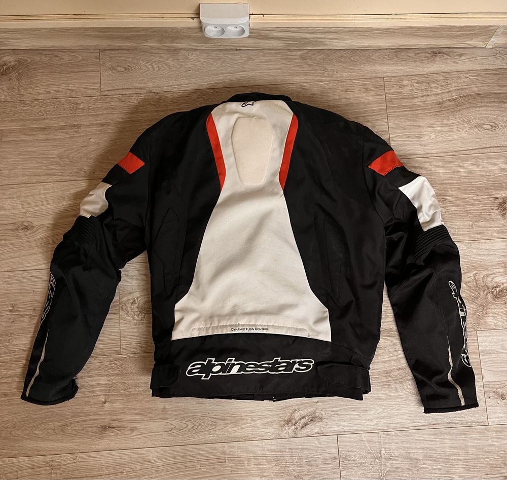 Kurtk motocyklowa Alpinestars rS