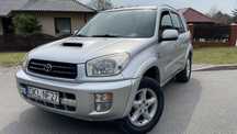 Toyota RAV4 Doinwestowana ! 4x4 Brak korozji Kamera Cofania