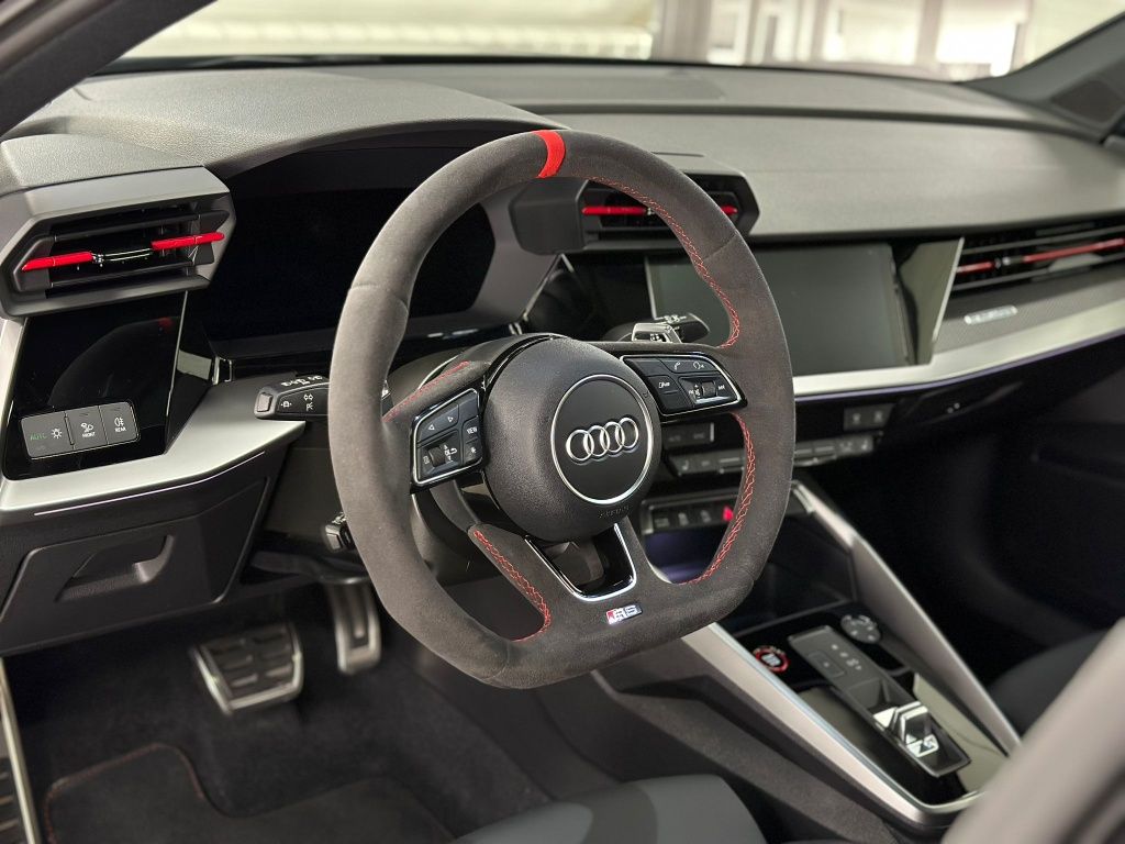 Audi RS3 2023r Salon Polska - konfiguracja 430 tyś