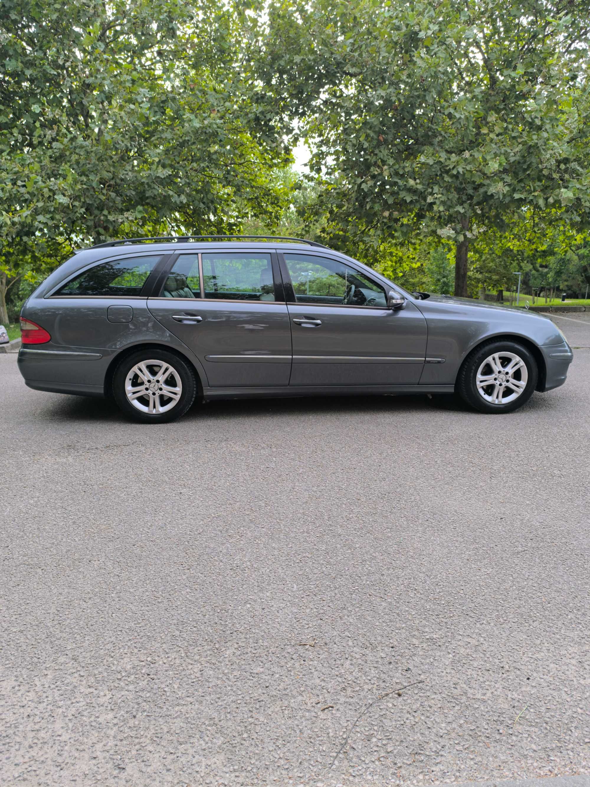 Mercedes-Benz E220 CDi Nacional