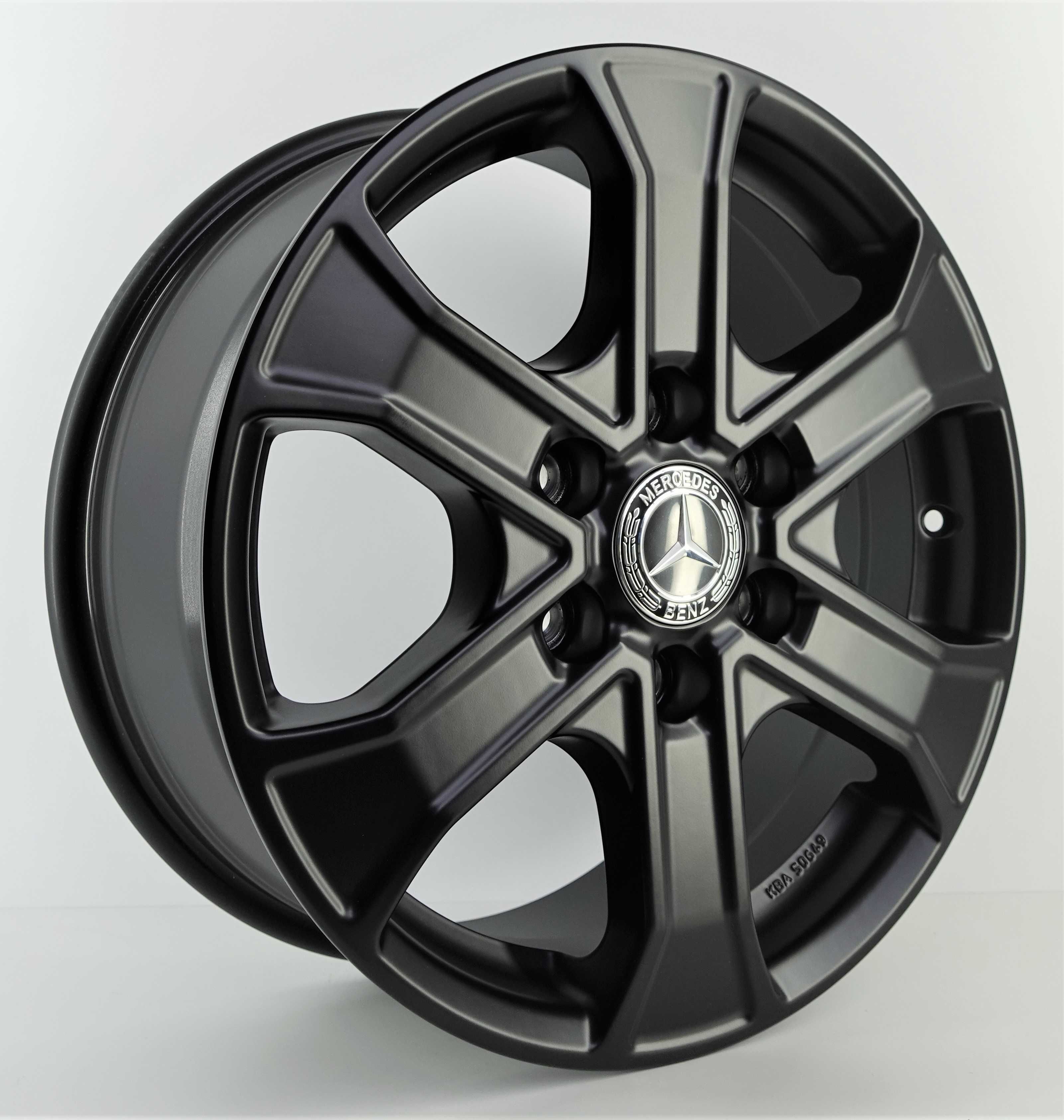 16" 6x130 MERCEDES SPRINTER RC31 Vw Crafter