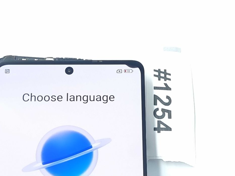 Xiaomi Redmi Note 12 Pro Wyświetlacz  Oryginalny Demontaż | #1254