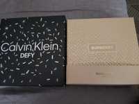 Perfumy Calvin Klein 50ml + 100ml żel