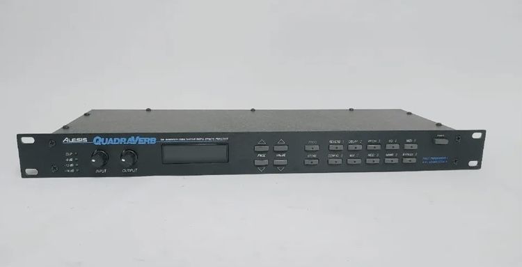 Procesor brzmień ALESIS QUADRAVERB (USA)