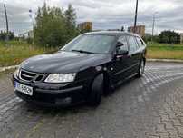 Saab 9-3 Saab 9-3 Vector 1.9TiD 200KM