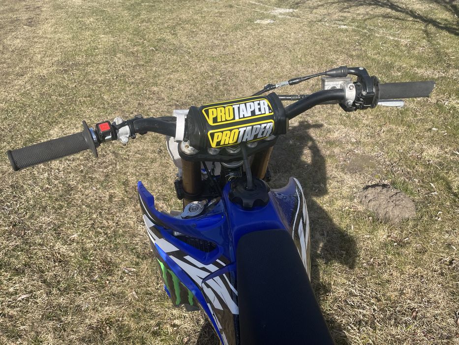 Yamaha yz 85 2018