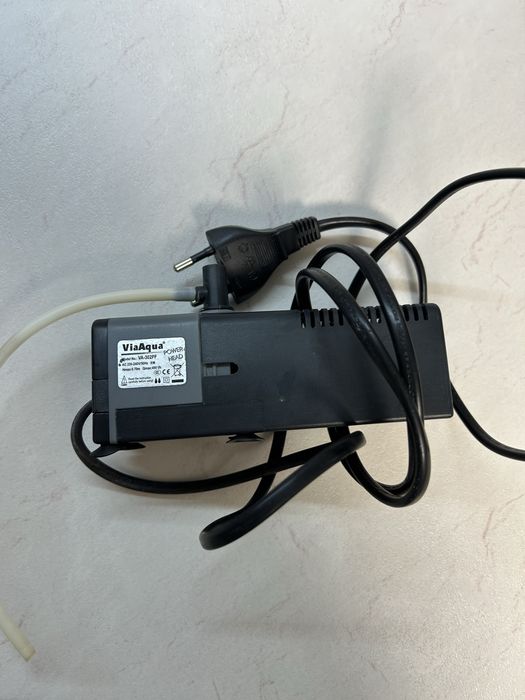 Продам б/у акваріум 30 літрів