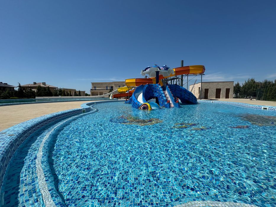 Таун Хаус в ДАЙБЕРГЕ закрытая ТЕРРИТОРИЯ/Червоный Хутор 5 минут МОРЕ