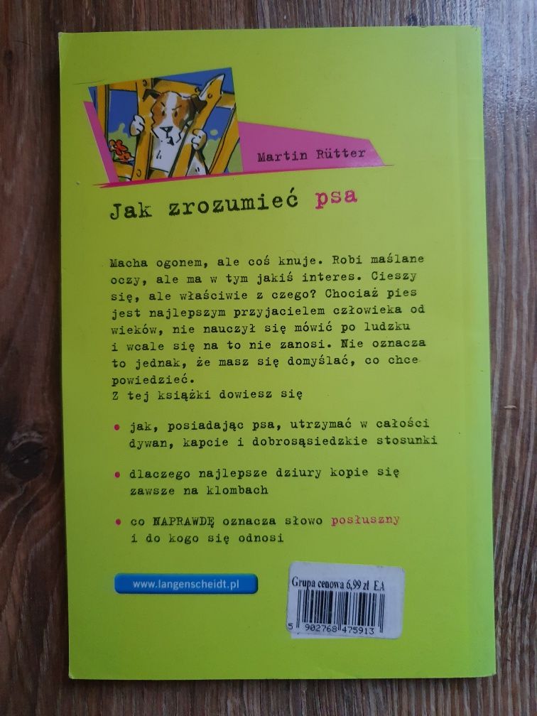 Jak zrozumieć psa - Rütter