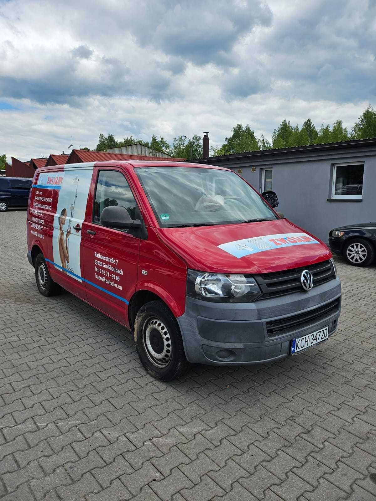 VW Transporter T5 *2010*