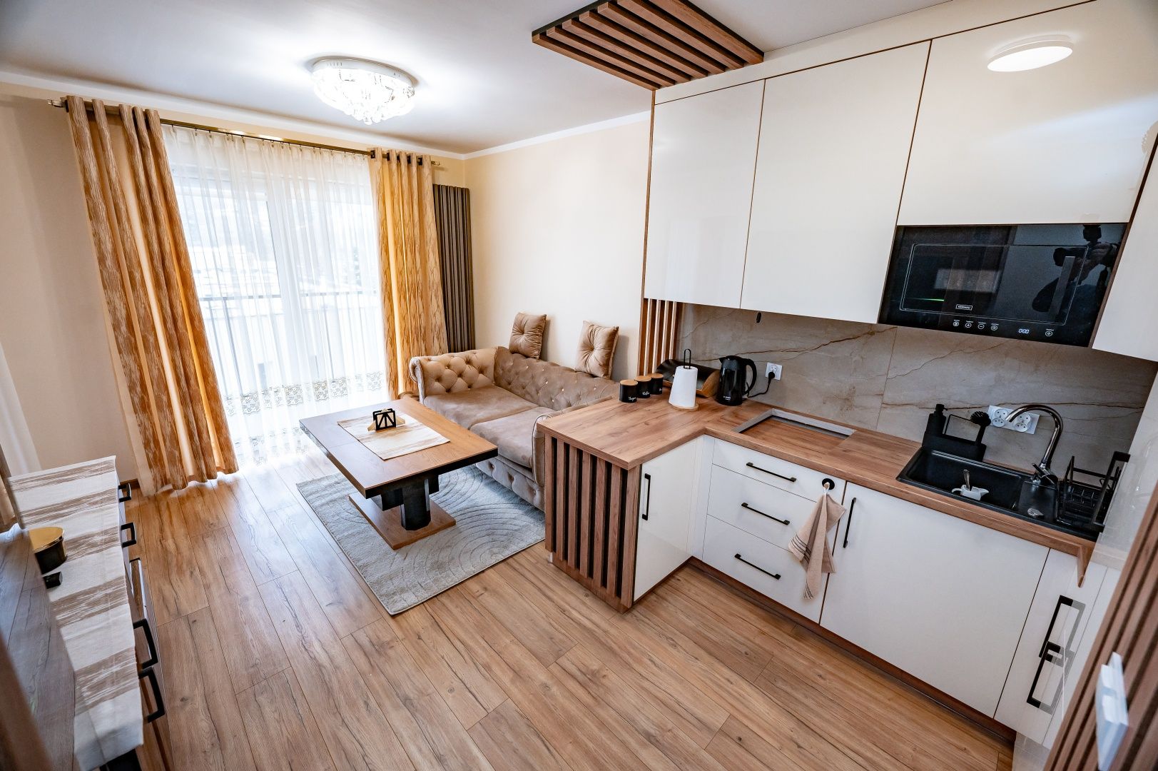 Apartamenty - Krynica Zdrój