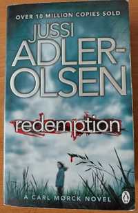 Redemption - Jussi Adler-Olsen - angielski, używana