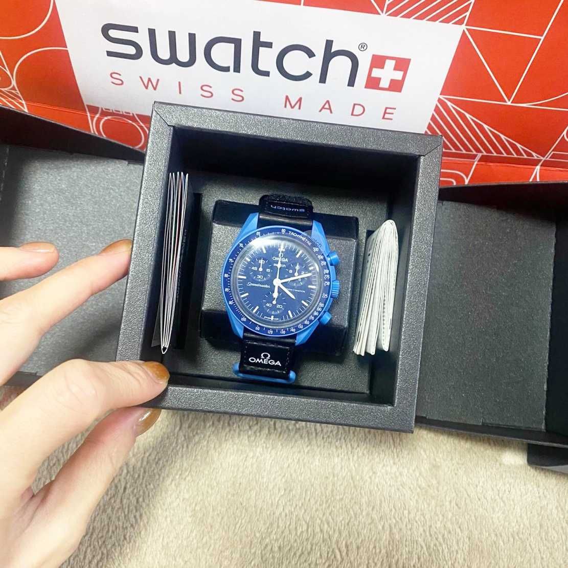 Omega SO33N100 - ekskluzywny design