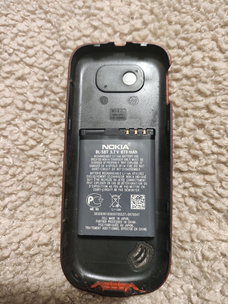 Оригинальный телефон Nokia 2600c-2