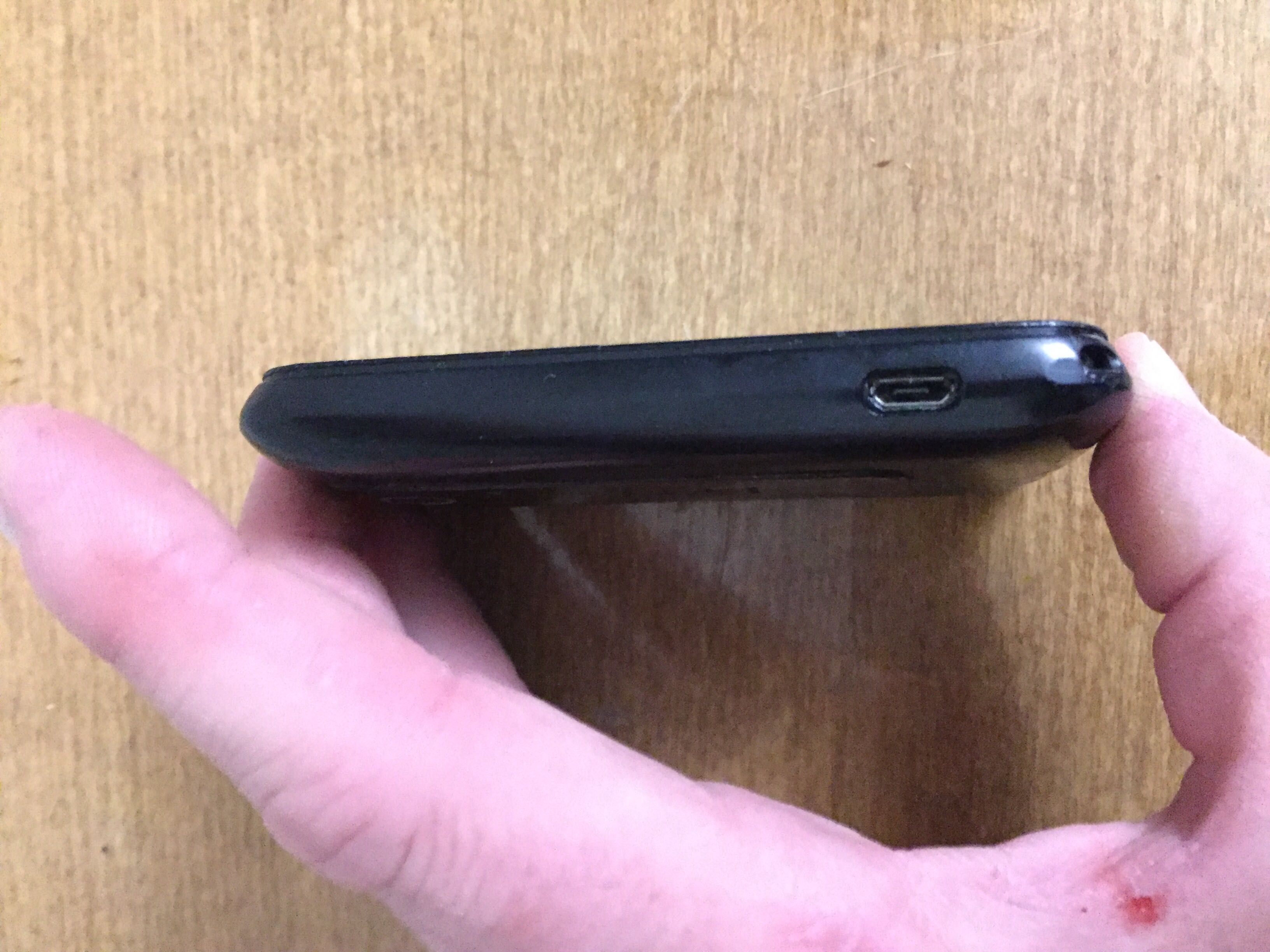 Сенсорний смартфон HTC Explorer під ремонт або на запчастини