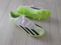Profesjonalne buty piłkarskie korki Adidas X Crazyfast.1 FG r.44