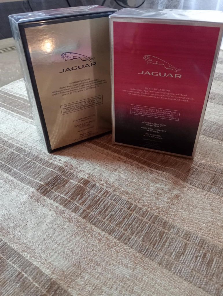 Perfumy męskie Jaguar