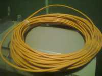 Продам оптоволоконный кабель 51 метр. 24x50/125um om2