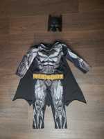 Карнавальный костюм бетмен бэтмен batman 3 4 года маска утренник 104