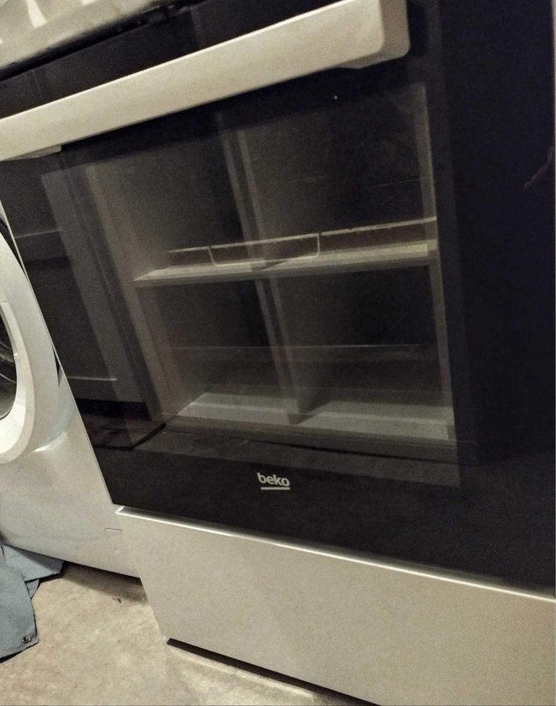 kuchenka gazowo elektryczna BEKO