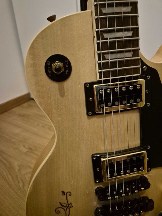 Guitarra Elétrica Personalizada - preço até dia 23/11