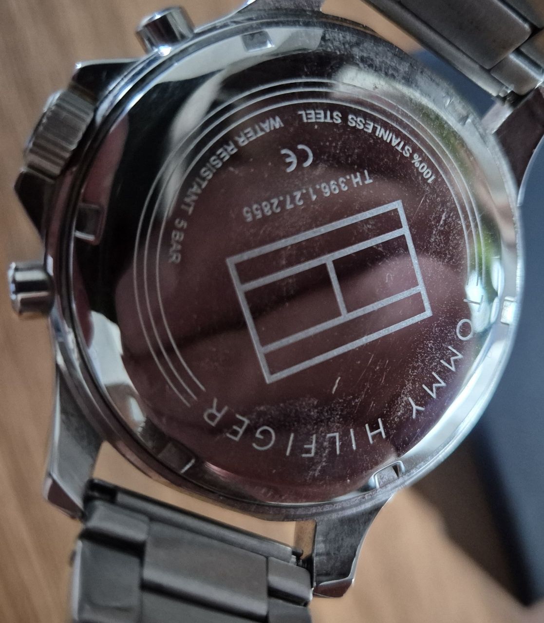 Zegarek męski_ Hilfiger_Bdb stan