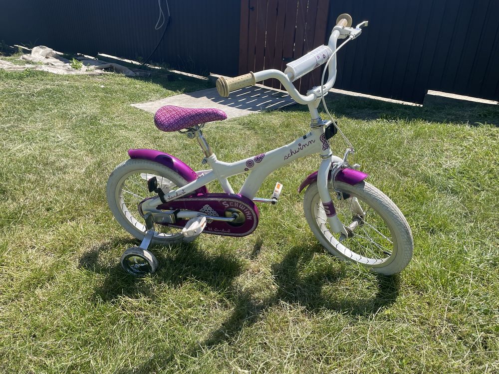 Велосипед,ровер Schwinn для дівчинки 3-7 років