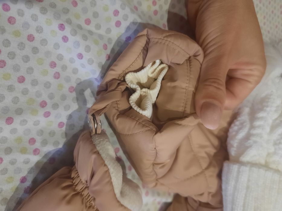 Комбинезон зимний,зимовий