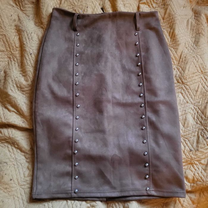 Spodnicza ołówkowa