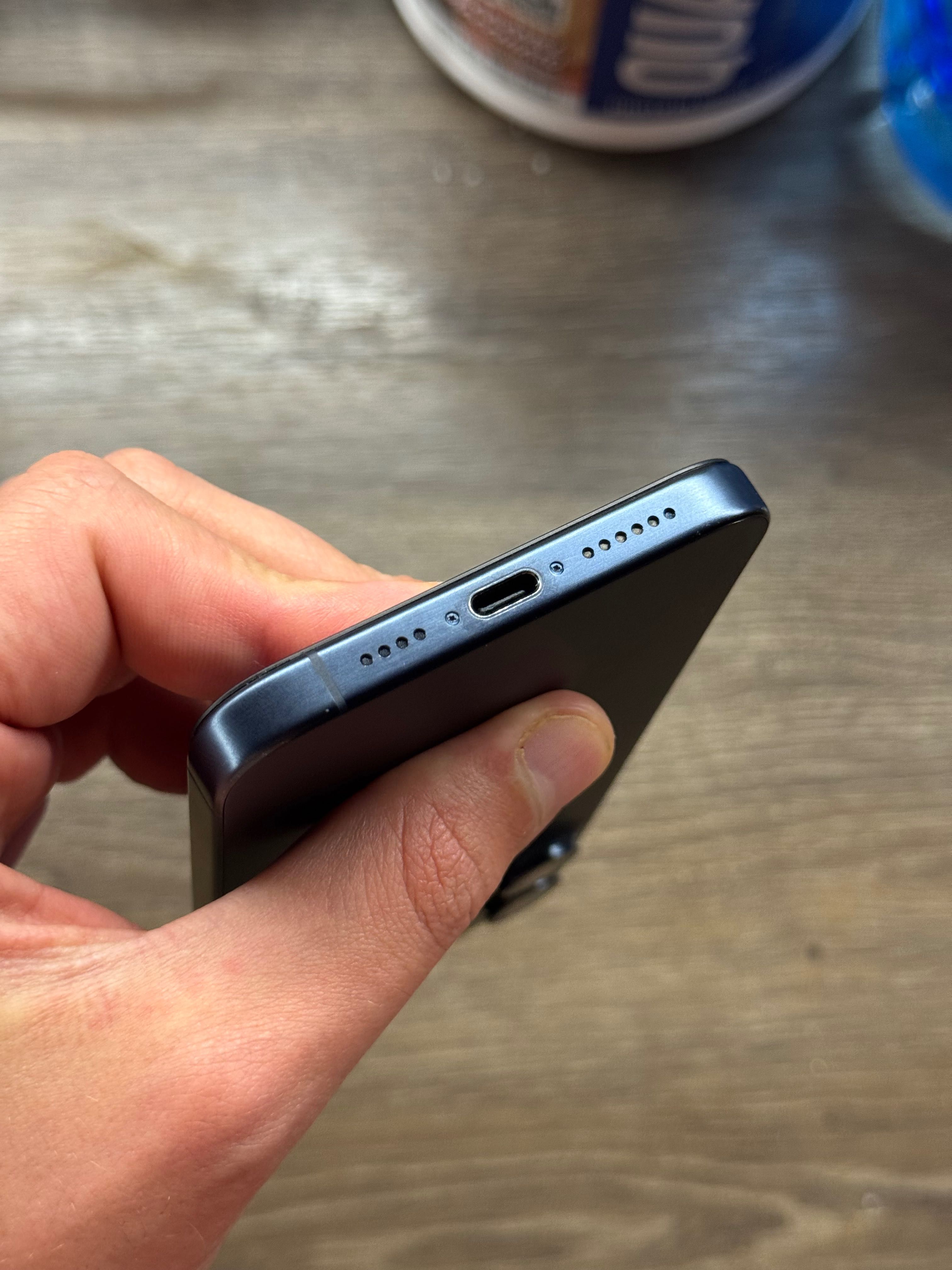 iPhone 15 pro max