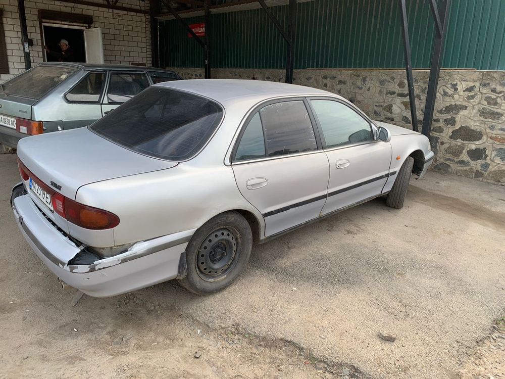 РОЗБІРКА HYUNDAI SONATA 2.0 1995-н.в. Все в наявності.