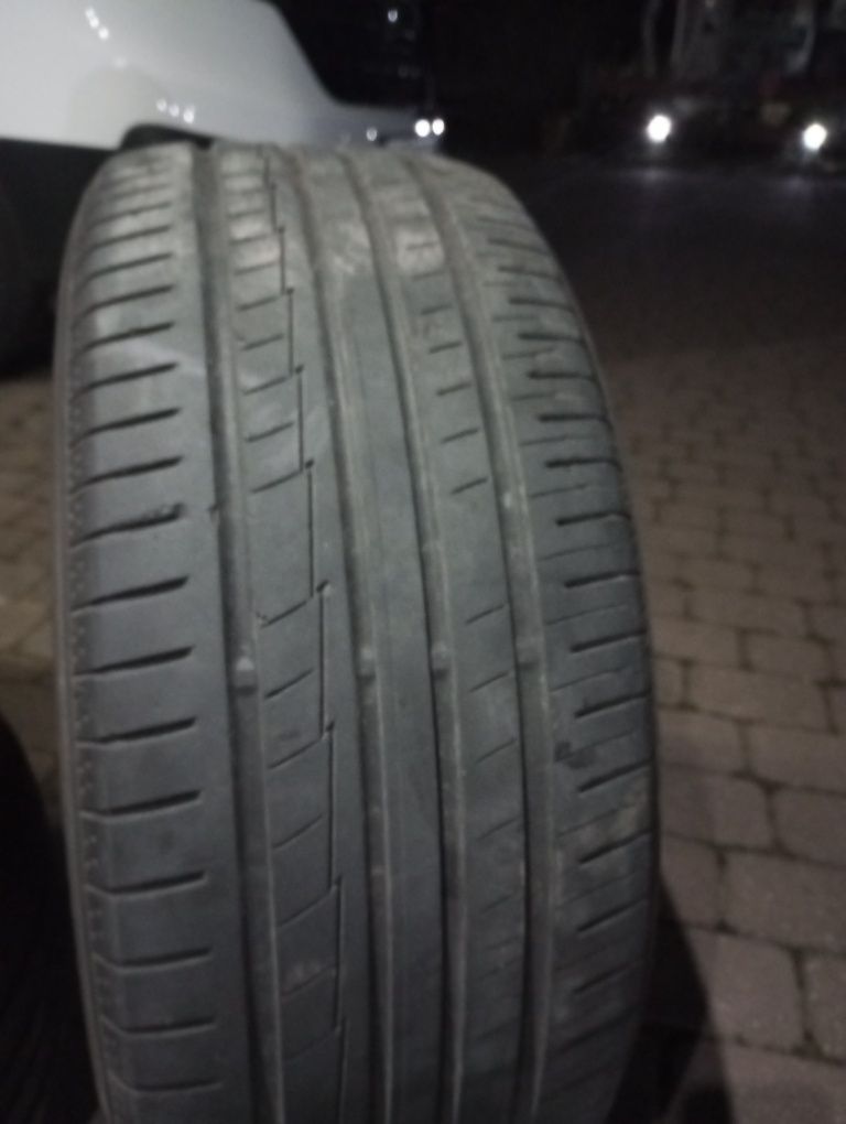 Opony letnie 245/45/18