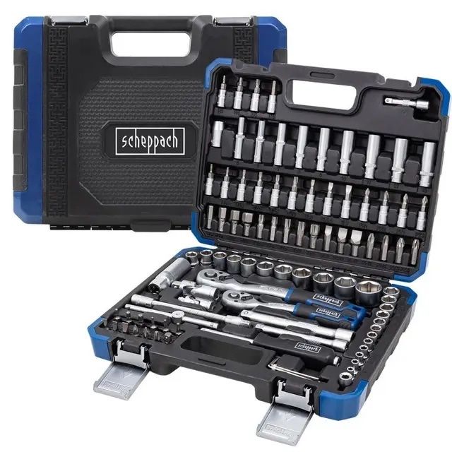 Набор инструмента 94 предмета 1/4"&3/8"