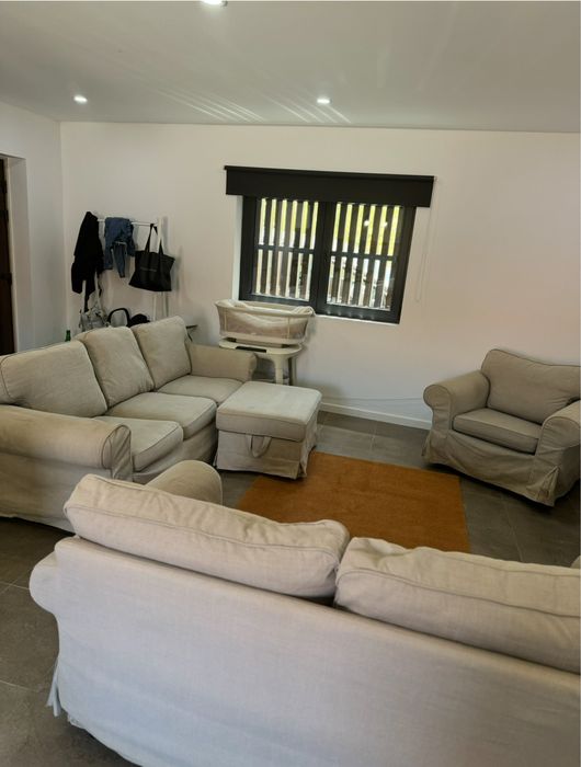 Sofas em otimo estado