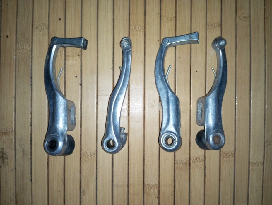 Гальма ободні на велосипед