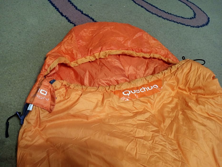 Спальний мішок Crivit, Quechua, спальник