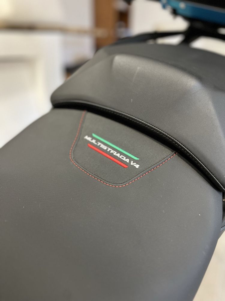 Ducati Multistrada V4s