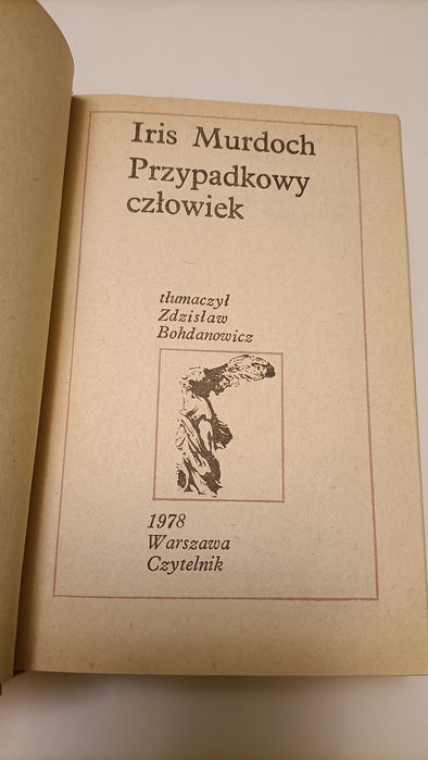 Przypadkowy człowiek