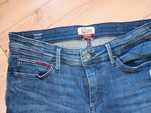 Tommy Hilfiger SIMON SKINNY rurki rozmiar 31/32