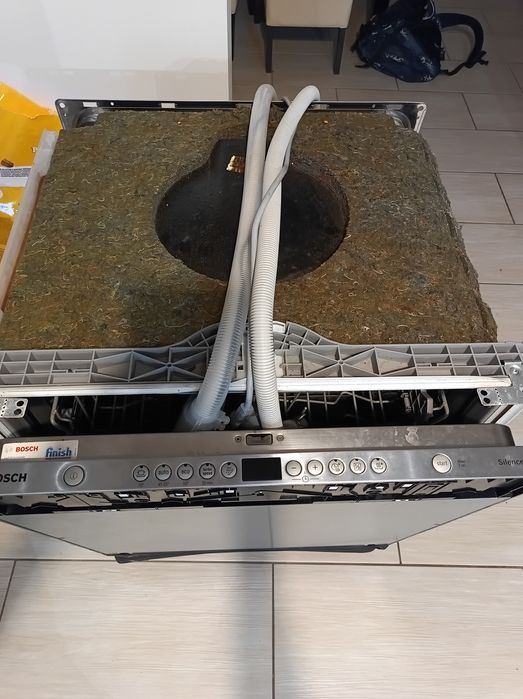 Zmywarka Bosch do zabudowy 60cm