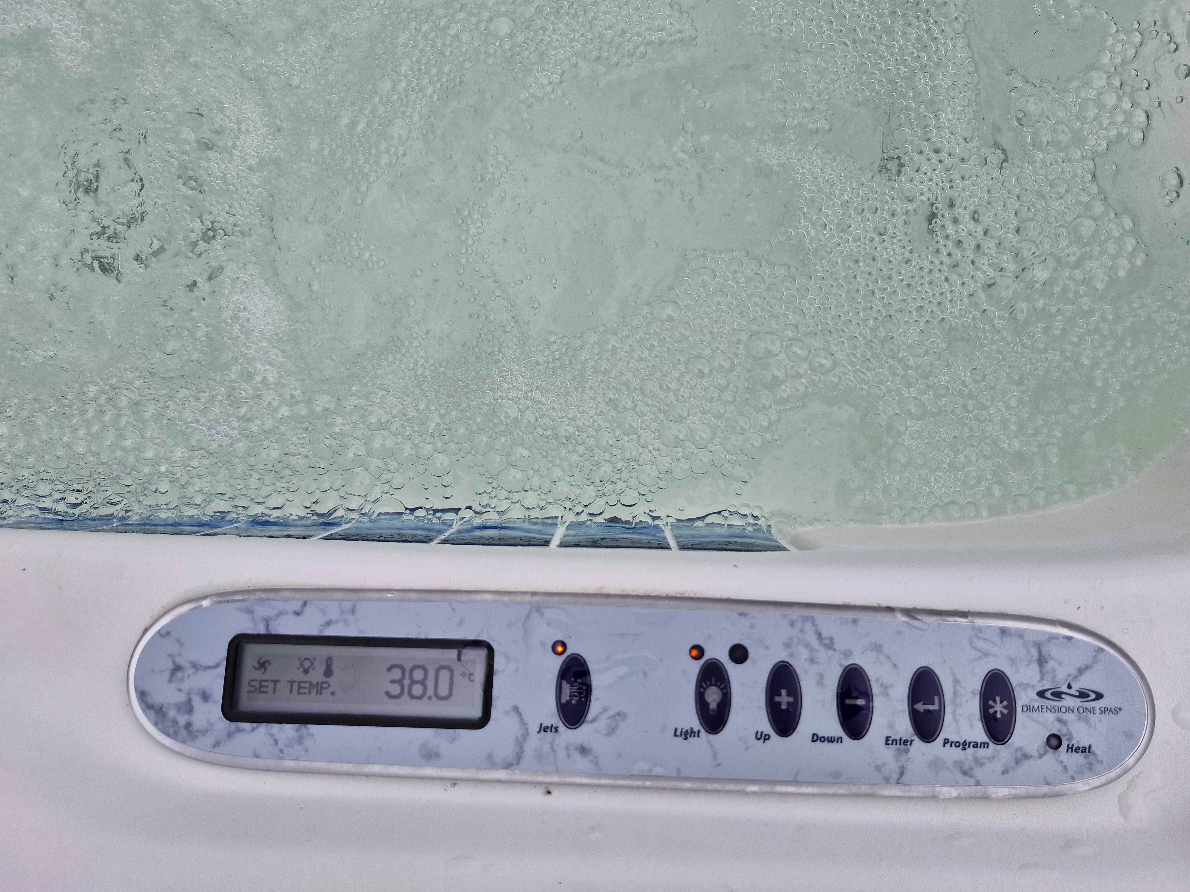 Jacuzzi 3-os, SPA, wanna z hydromasażem, Wrocław